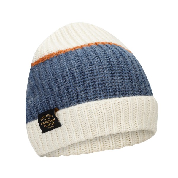 Royal Enfield Royal Enfield Striper Beanie Hat